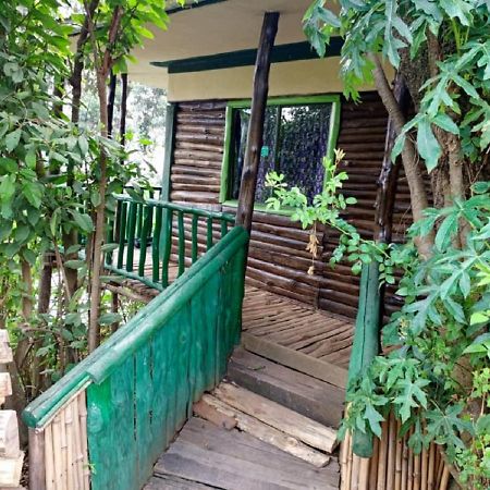 Bed and Breakfast Ruhija Community Rest Camp Kabale Экстерьер фото