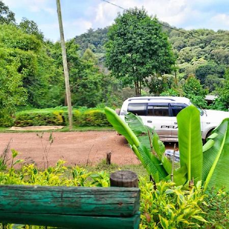 Bed and Breakfast Ruhija Community Rest Camp Kabale Экстерьер фото